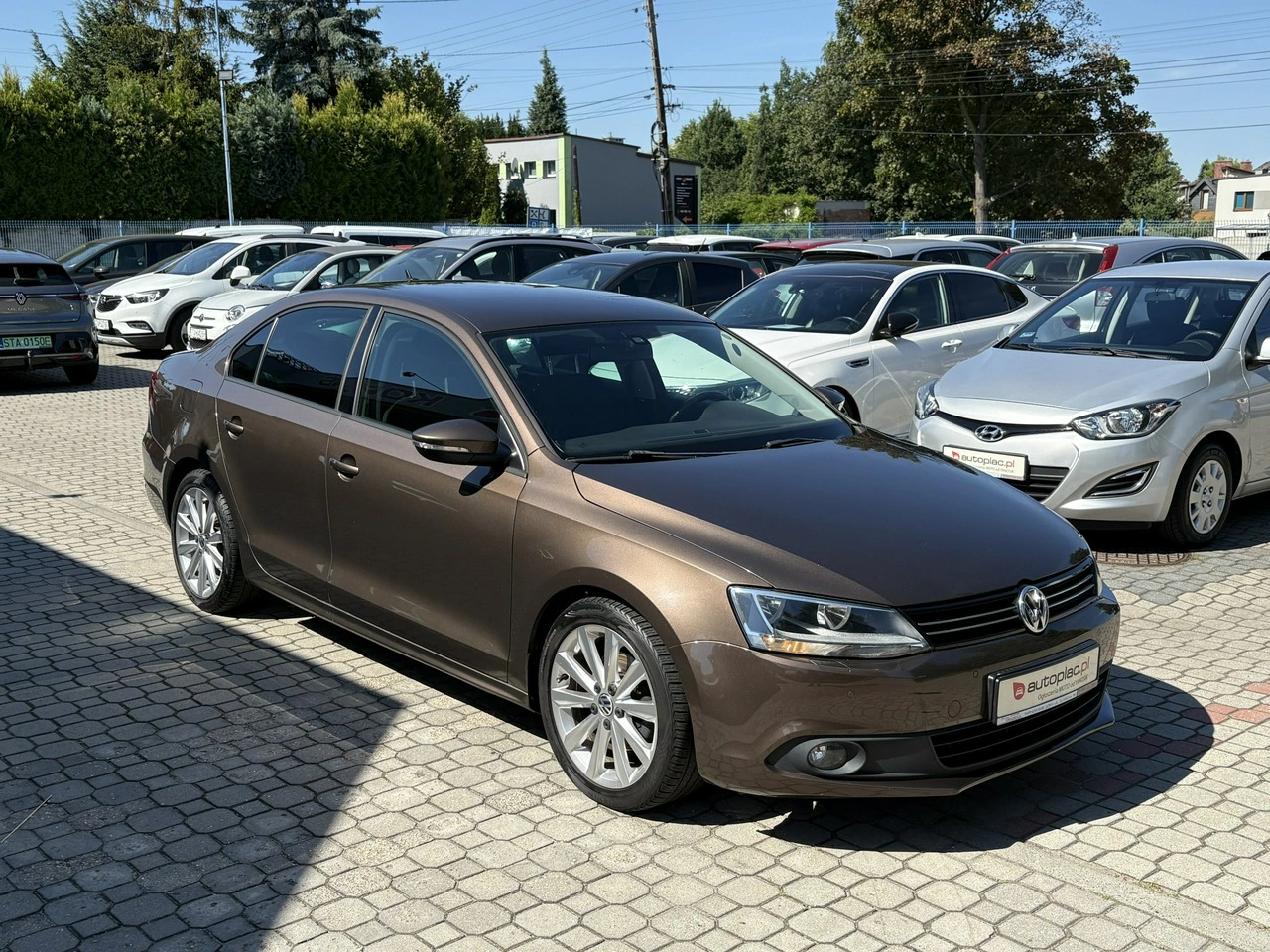 Volkswagen Jetta - Zdjęcie 3