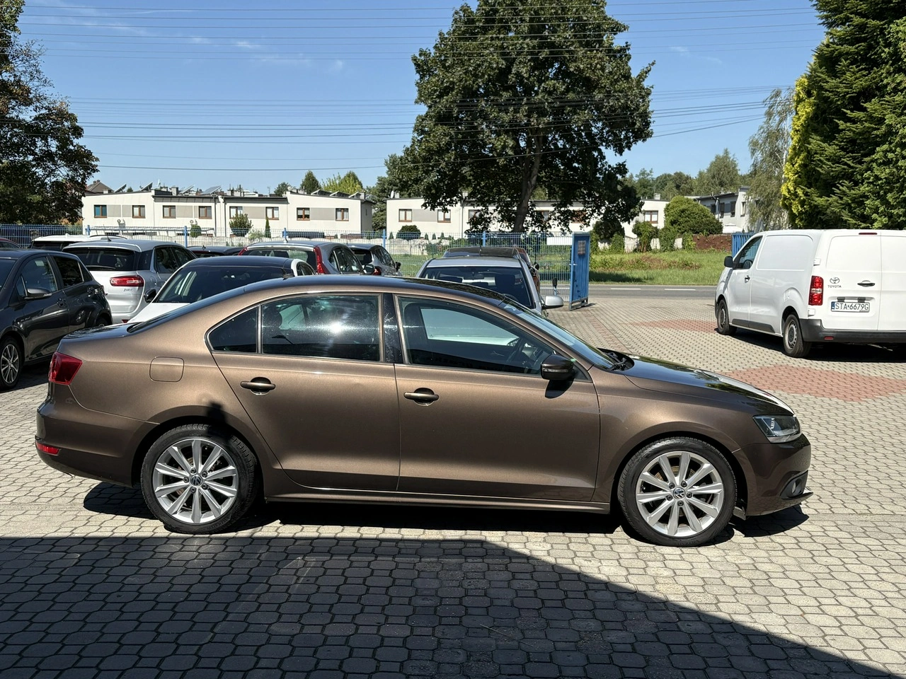Volkswagen Jetta - Zdjęcie 4