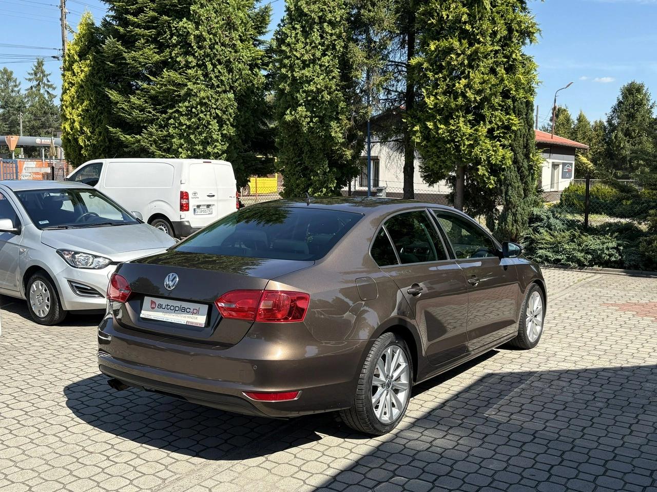 Volkswagen Jetta - Zdjęcie 5
