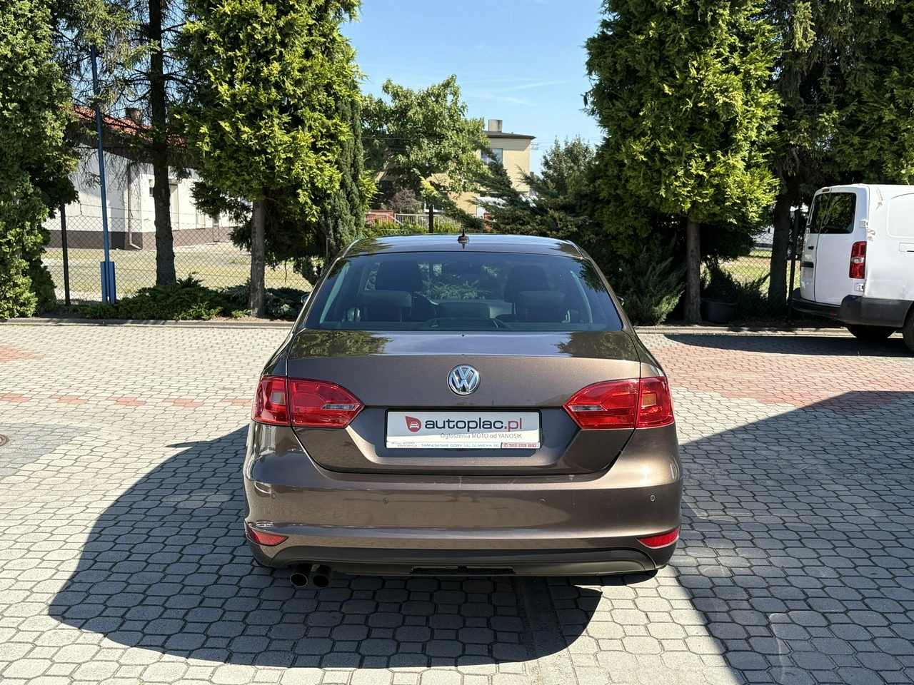 Volkswagen Jetta - Zdjęcie 6