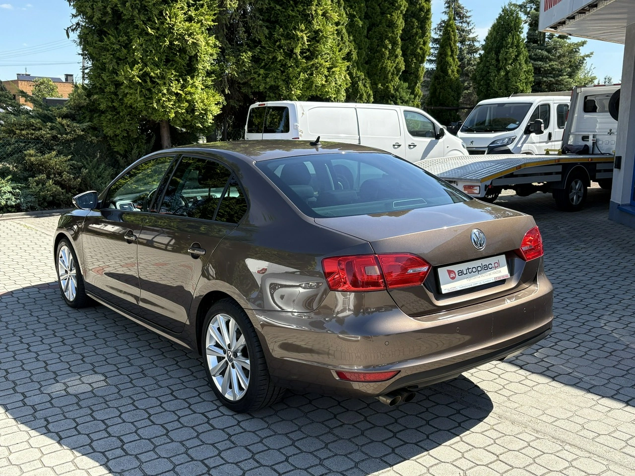 Volkswagen Jetta - Zdjęcie 7