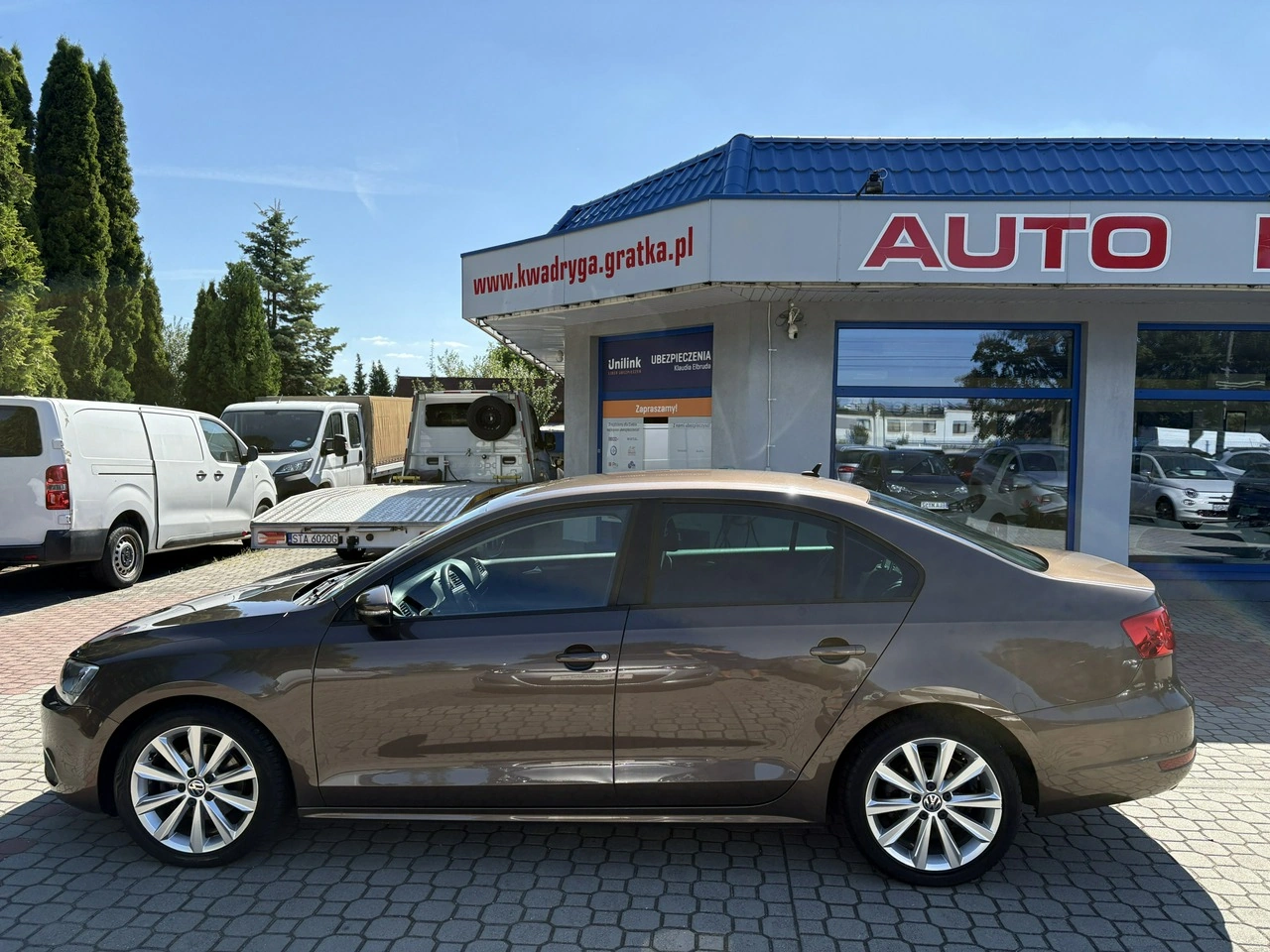 Volkswagen Jetta - Zdjęcie 8