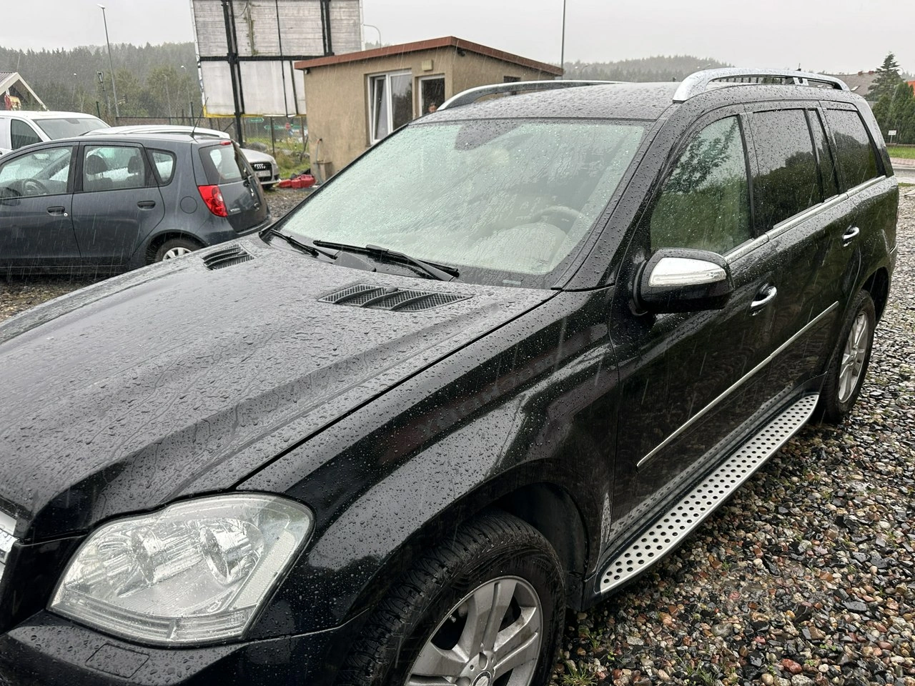 Mercedes GL 320 - Zdjęcie 1