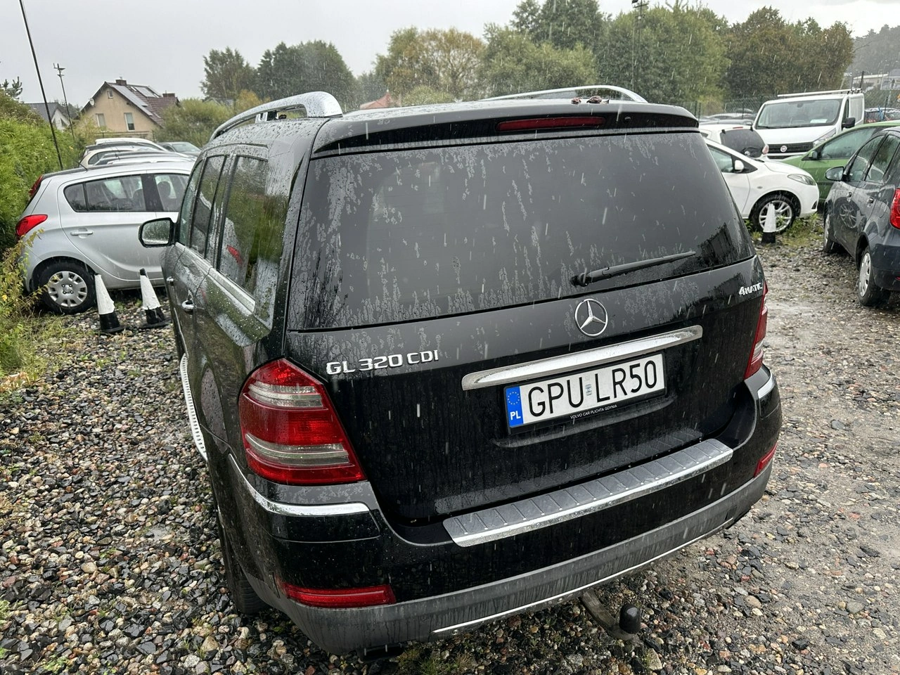 Mercedes GL 320 - Zdjęcie 2