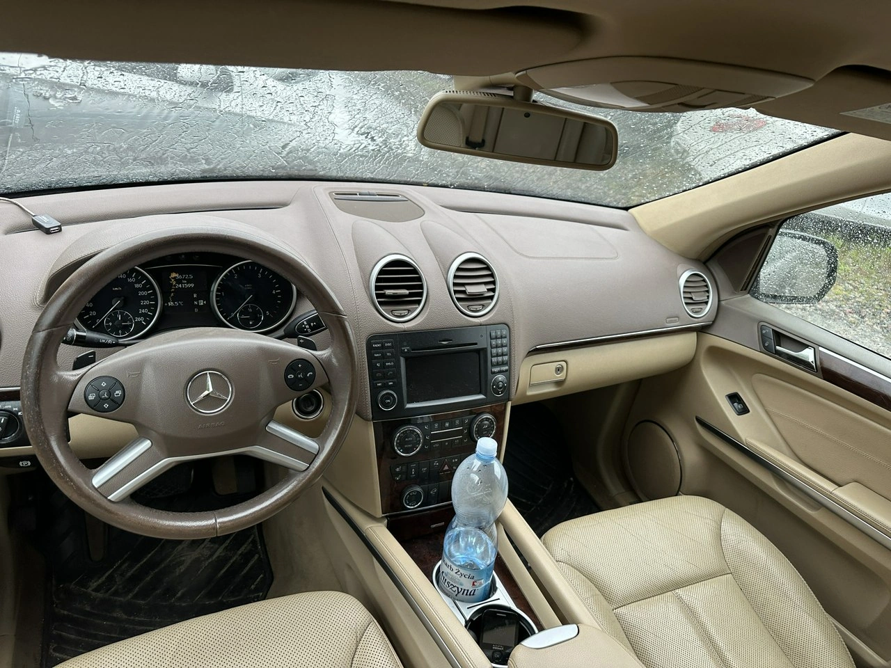 Mercedes GL 320 - Zdjęcie 5