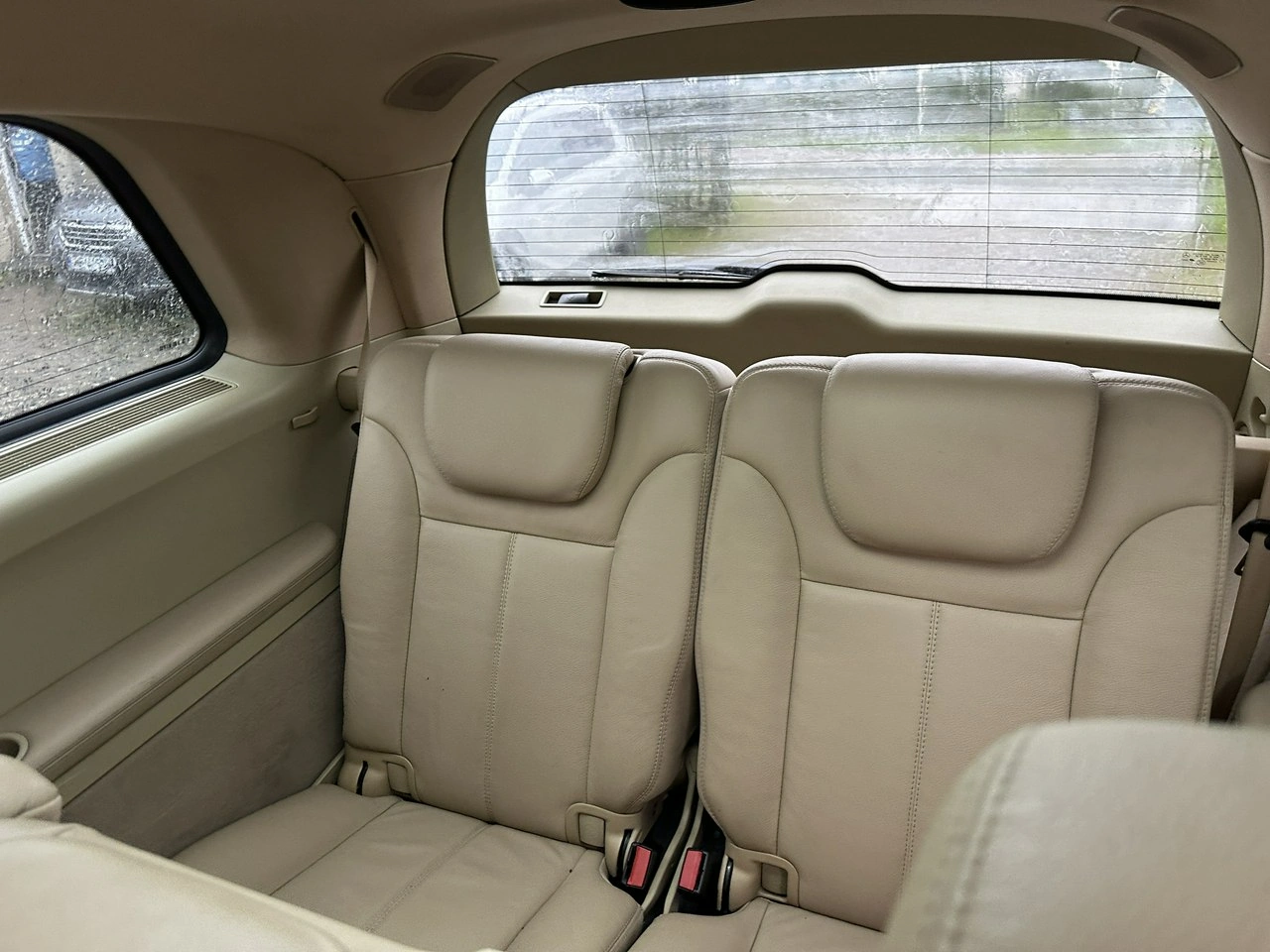 Mercedes GL 320 - Zdjęcie 6