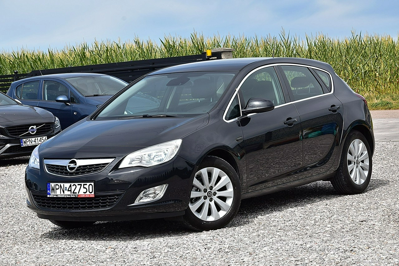 Opel Astra - Zdjęcie 15