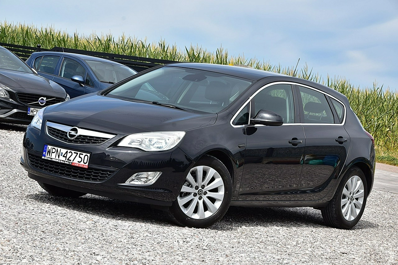 Opel Astra - Zdjęcie 16