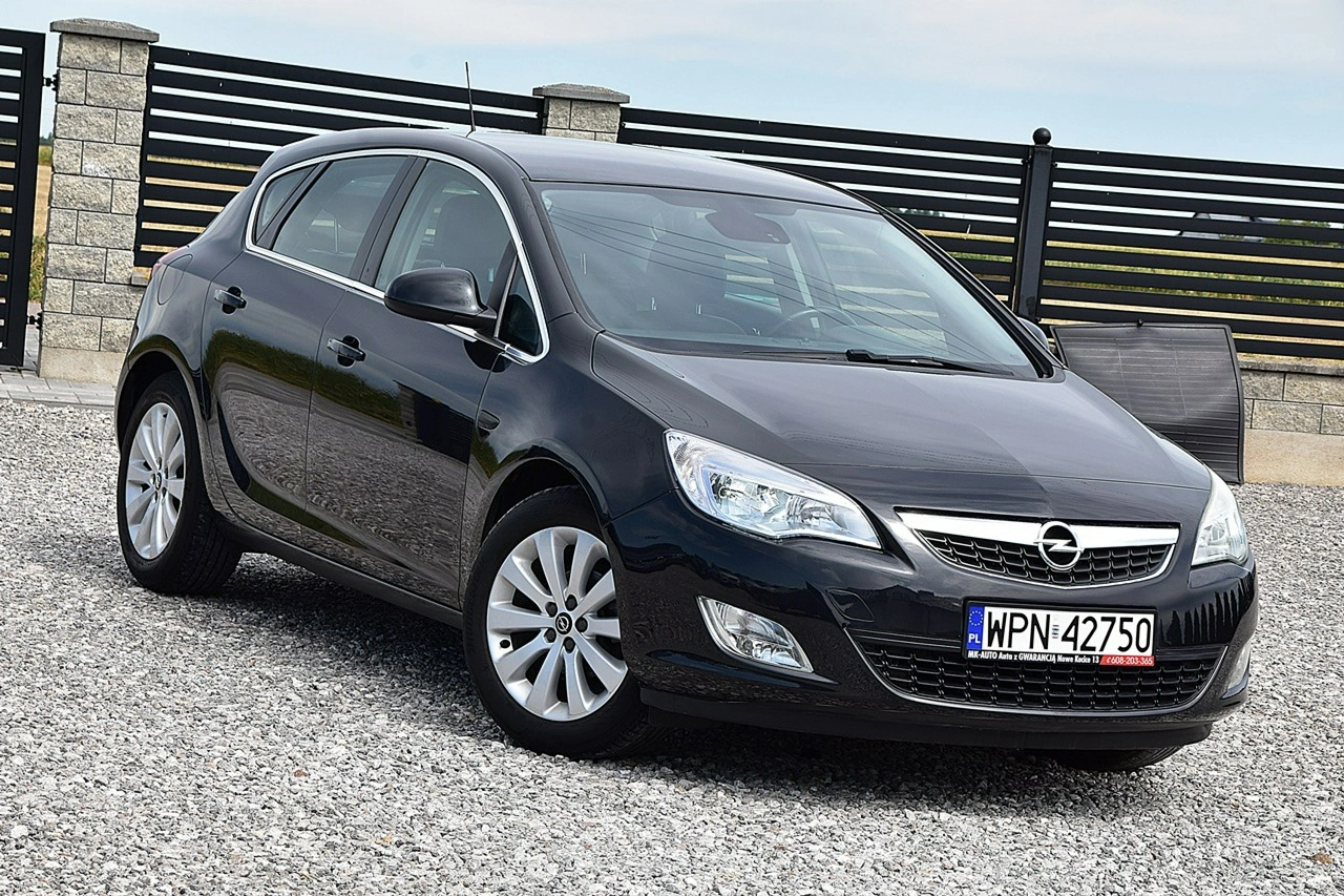Opel Astra - Zdjęcie 18