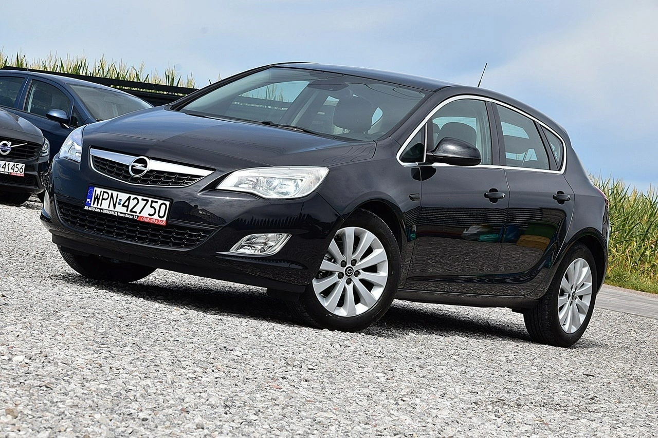Opel Astra - Zdjęcie 1