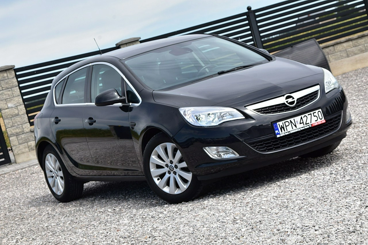 Opel Astra - Zdjęcie 19