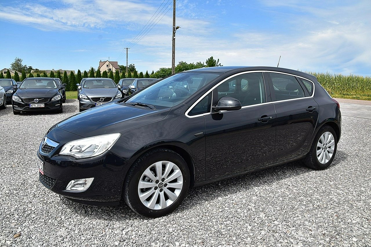 Opel Astra - Zdjęcie 26