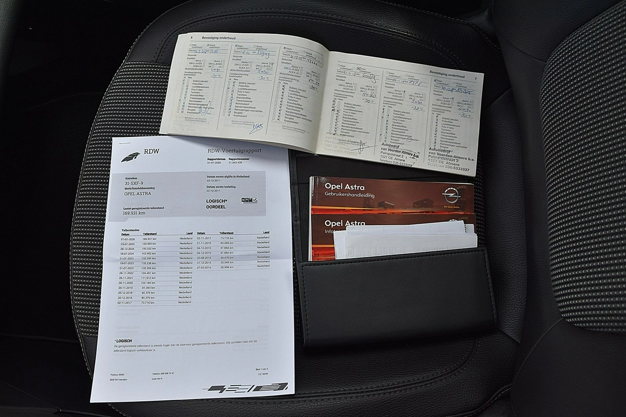 Opel Astra - Zdjęcie 7