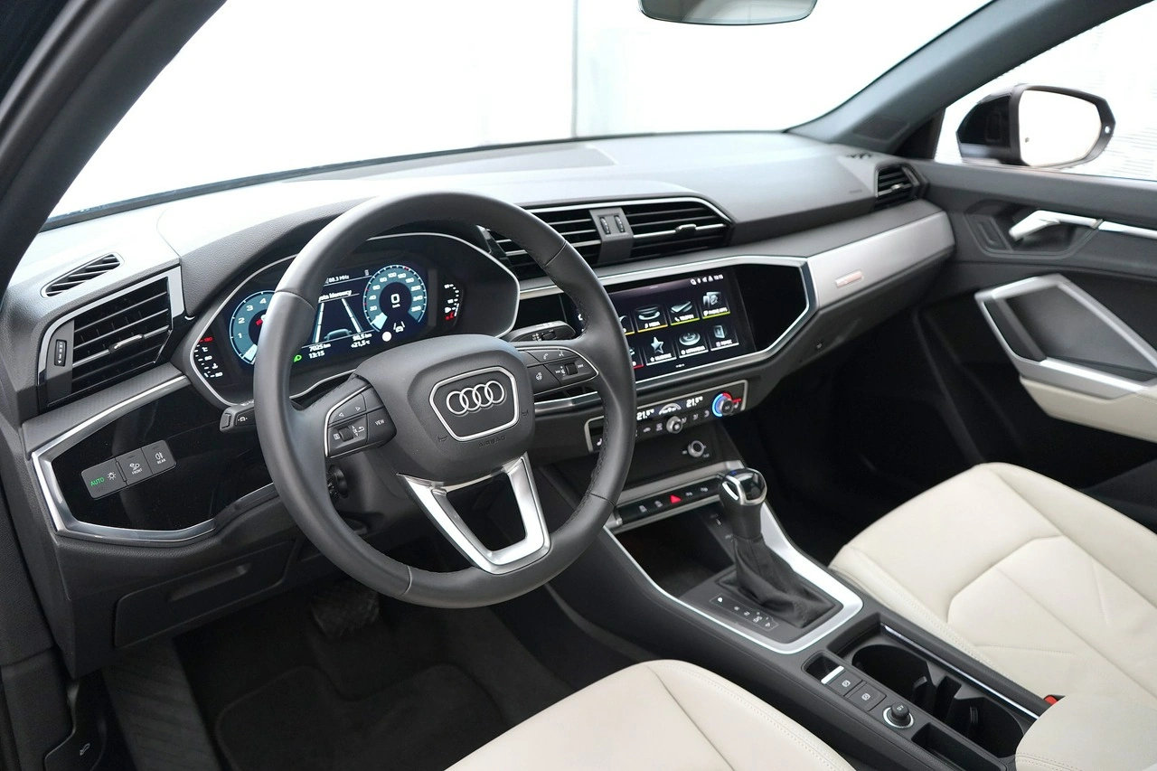 Audi Q3 - Zdjęcie 13