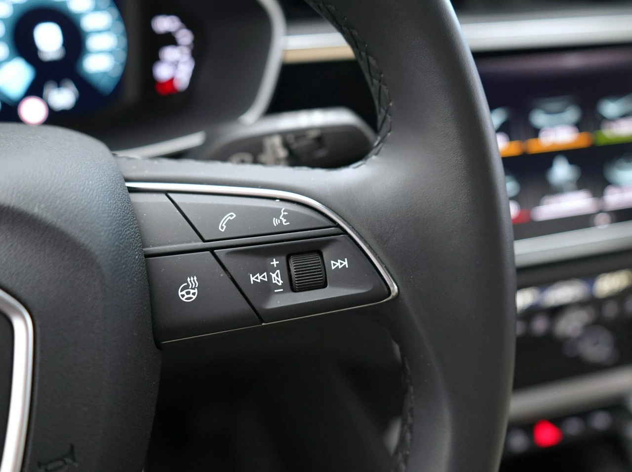 Audi Q3 - Zdjęcie 14