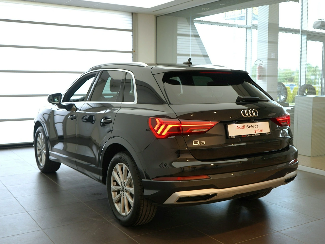 Audi Q3 - Zdjęcie 1