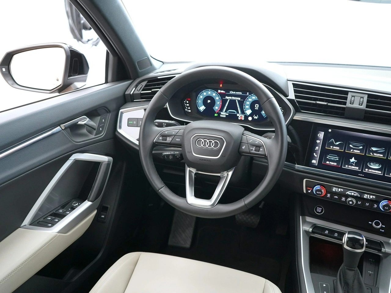 Audi Q3 - Zdjęcie 23