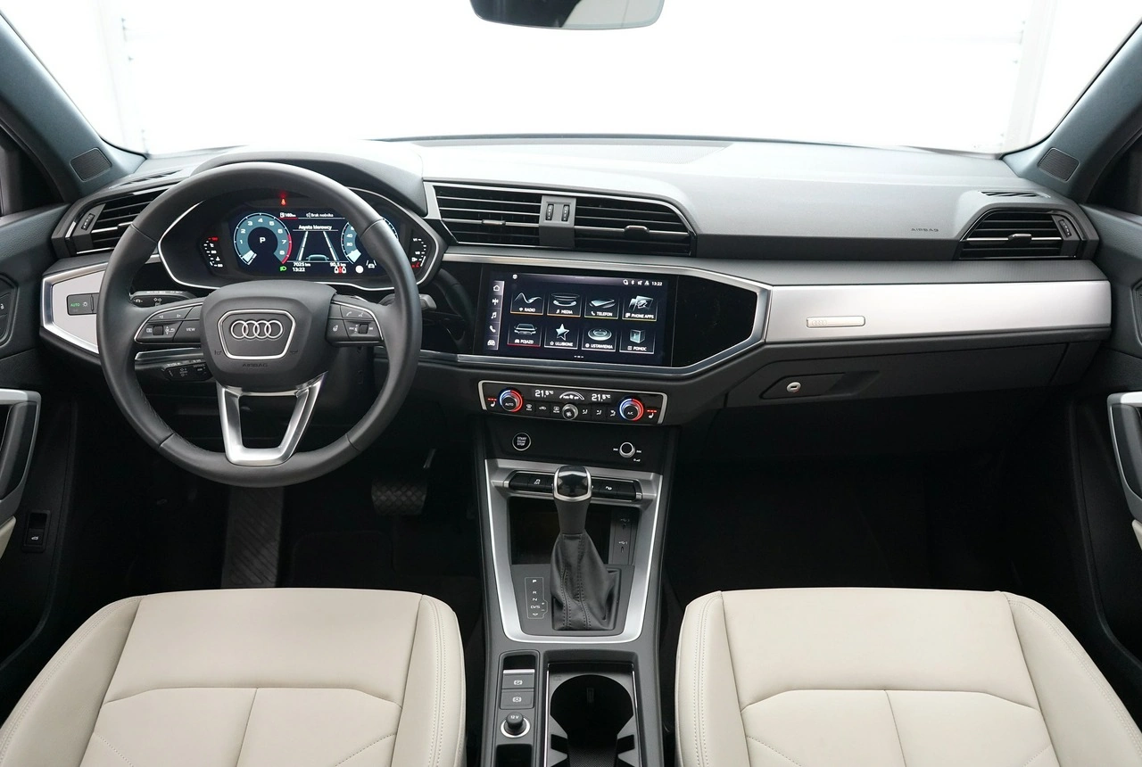 Audi Q3 - Zdjęcie 24