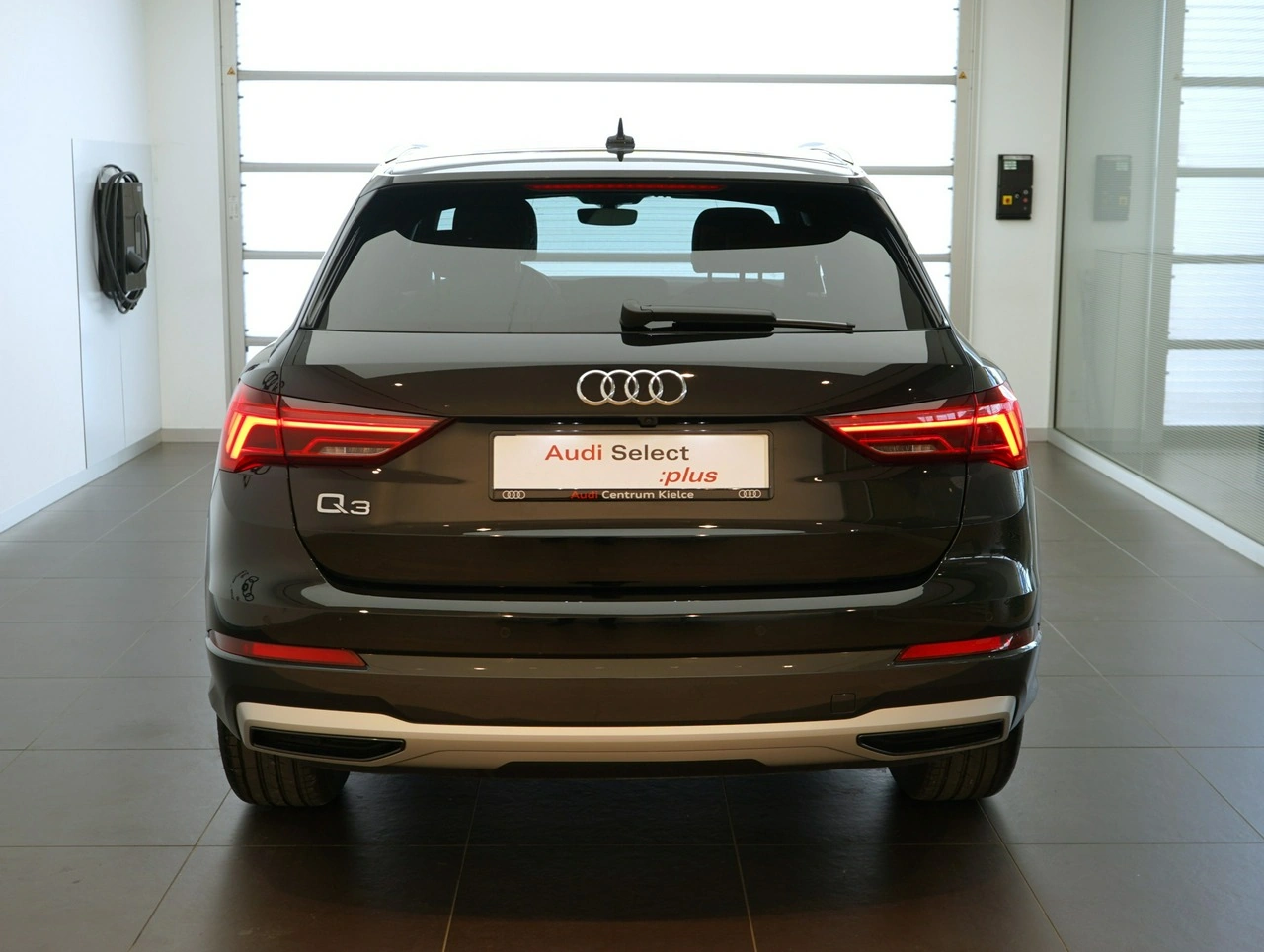 Audi Q3 - Zdjęcie 2