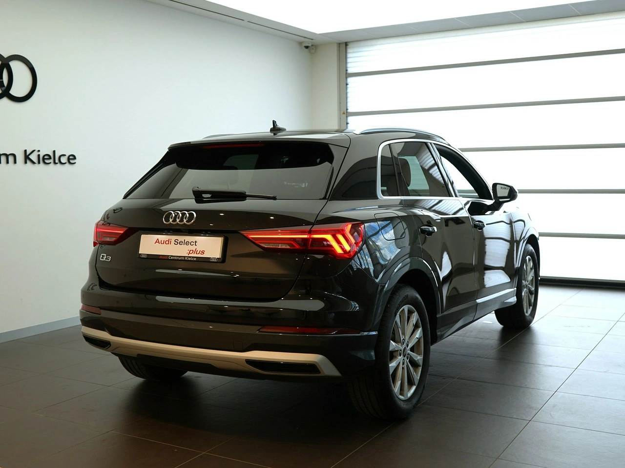 Audi Q3 - Zdjęcie 3