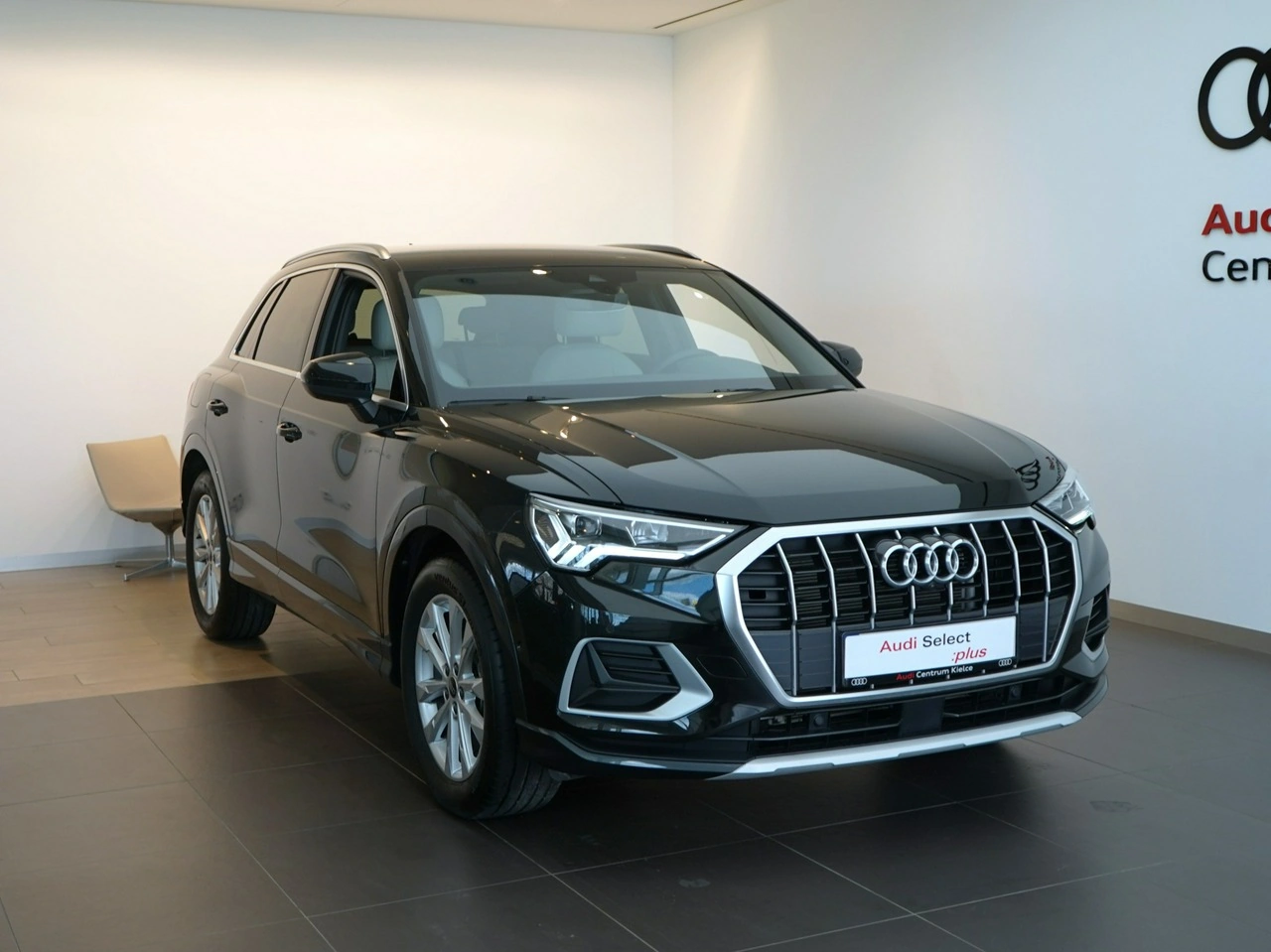 Audi Q3 - Zdjęcie 4