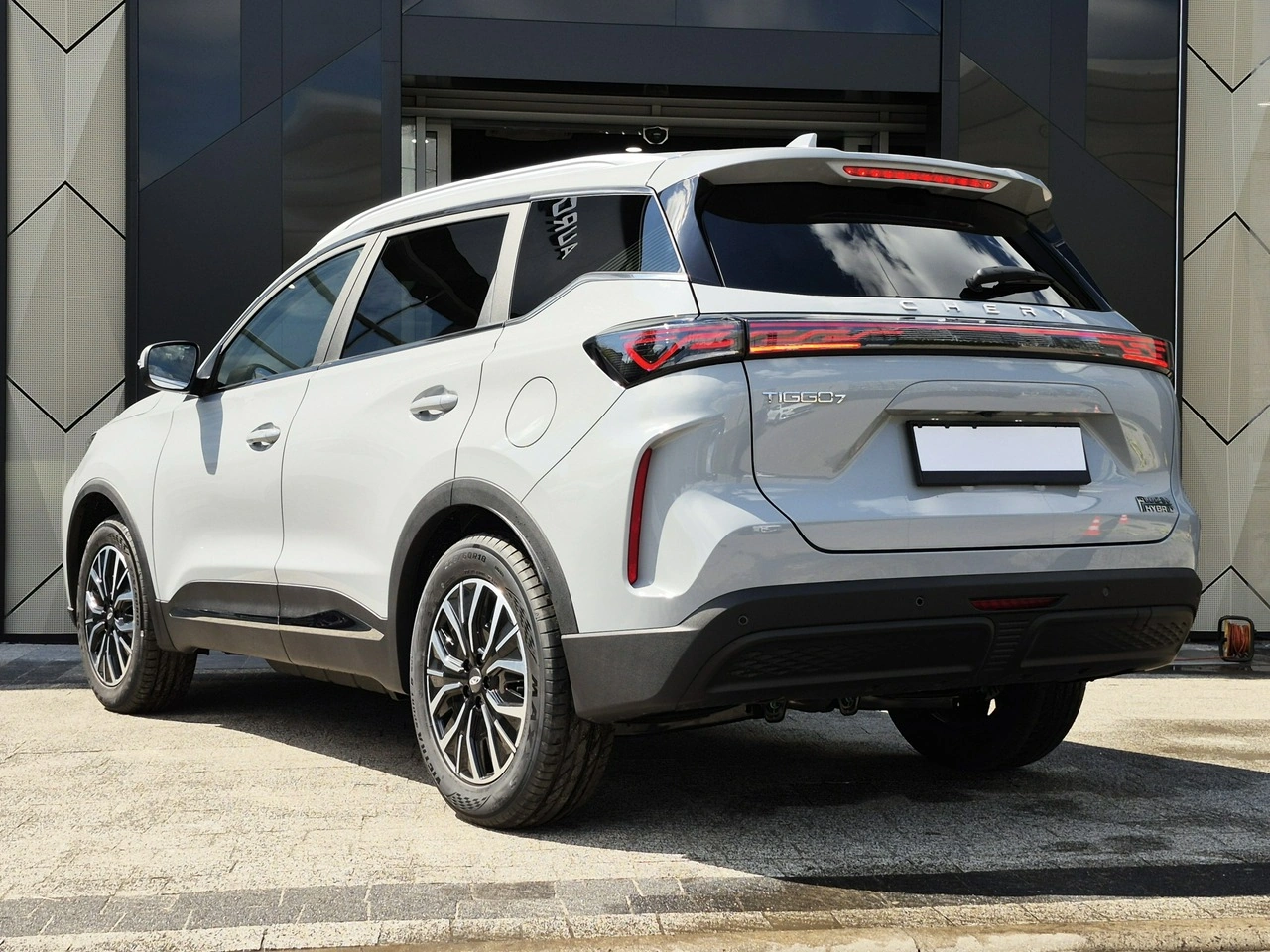 Chery Tiggo 7 - Zdjęcie 9