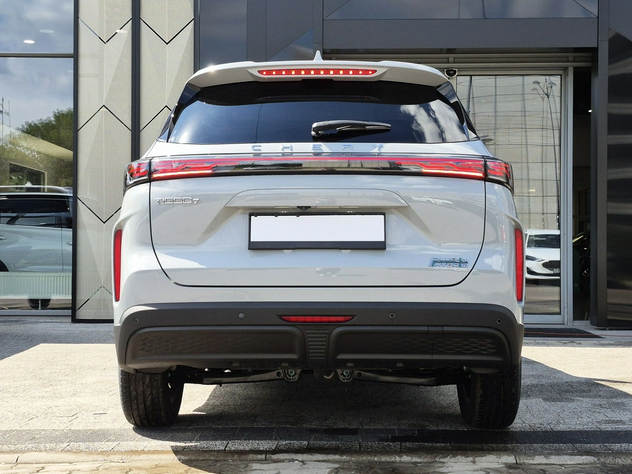 Chery Tiggo 7 - Zdjęcie 10