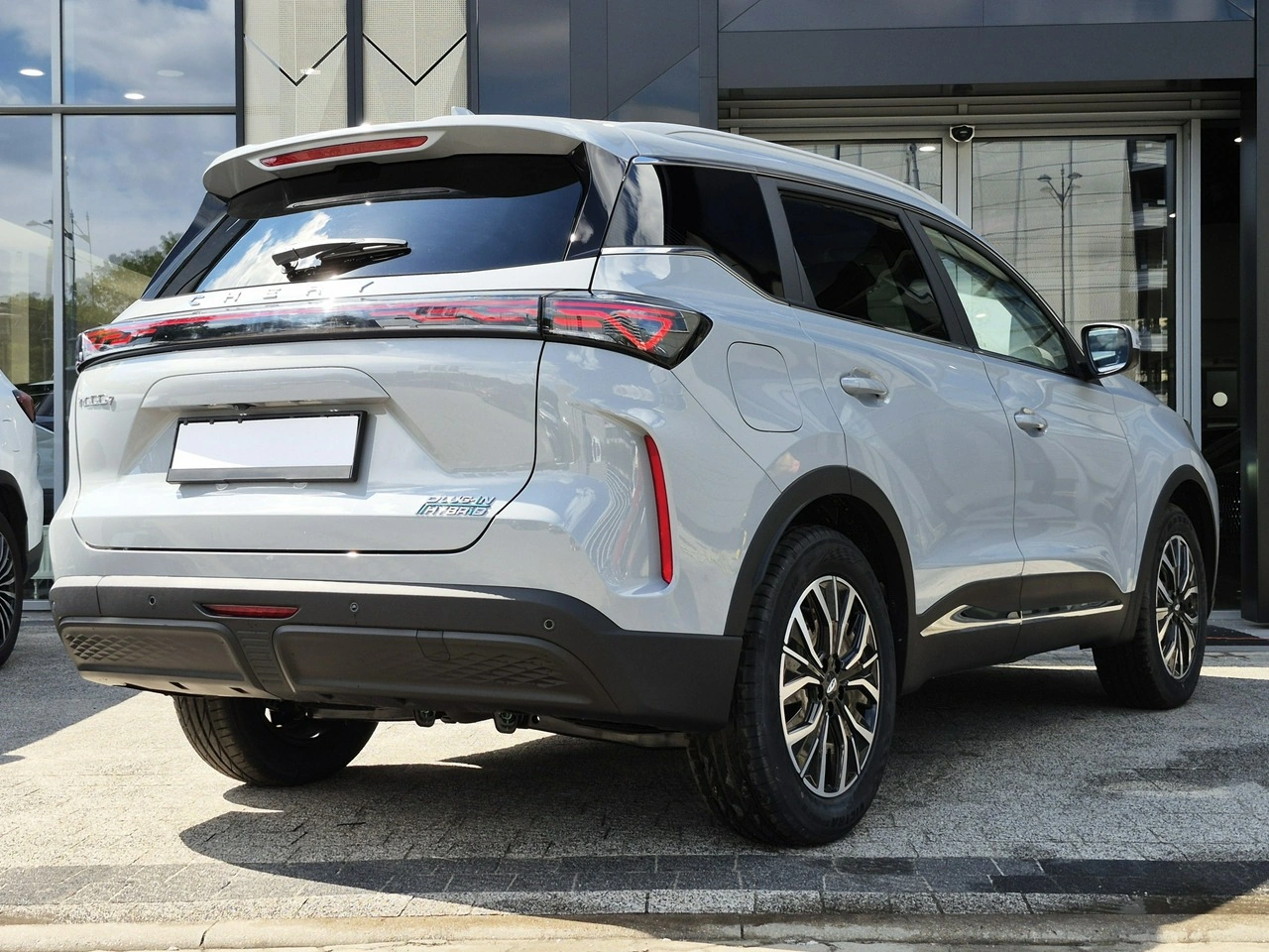 Chery Tiggo 7 - Zdjęcie 11