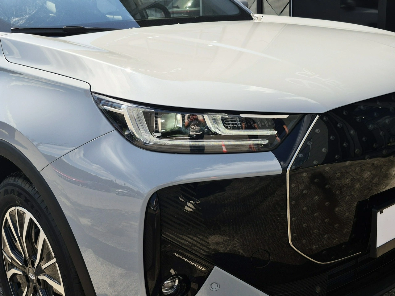 Chery Tiggo 7 - Zdjęcie 12