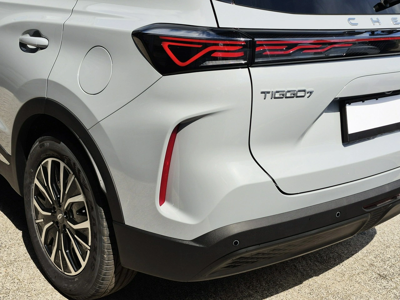 Chery Tiggo 7 - Zdjęcie 13