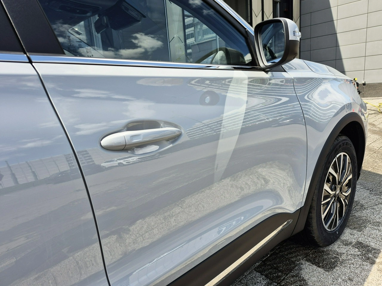 Chery Tiggo 7 - Zdjęcie 15