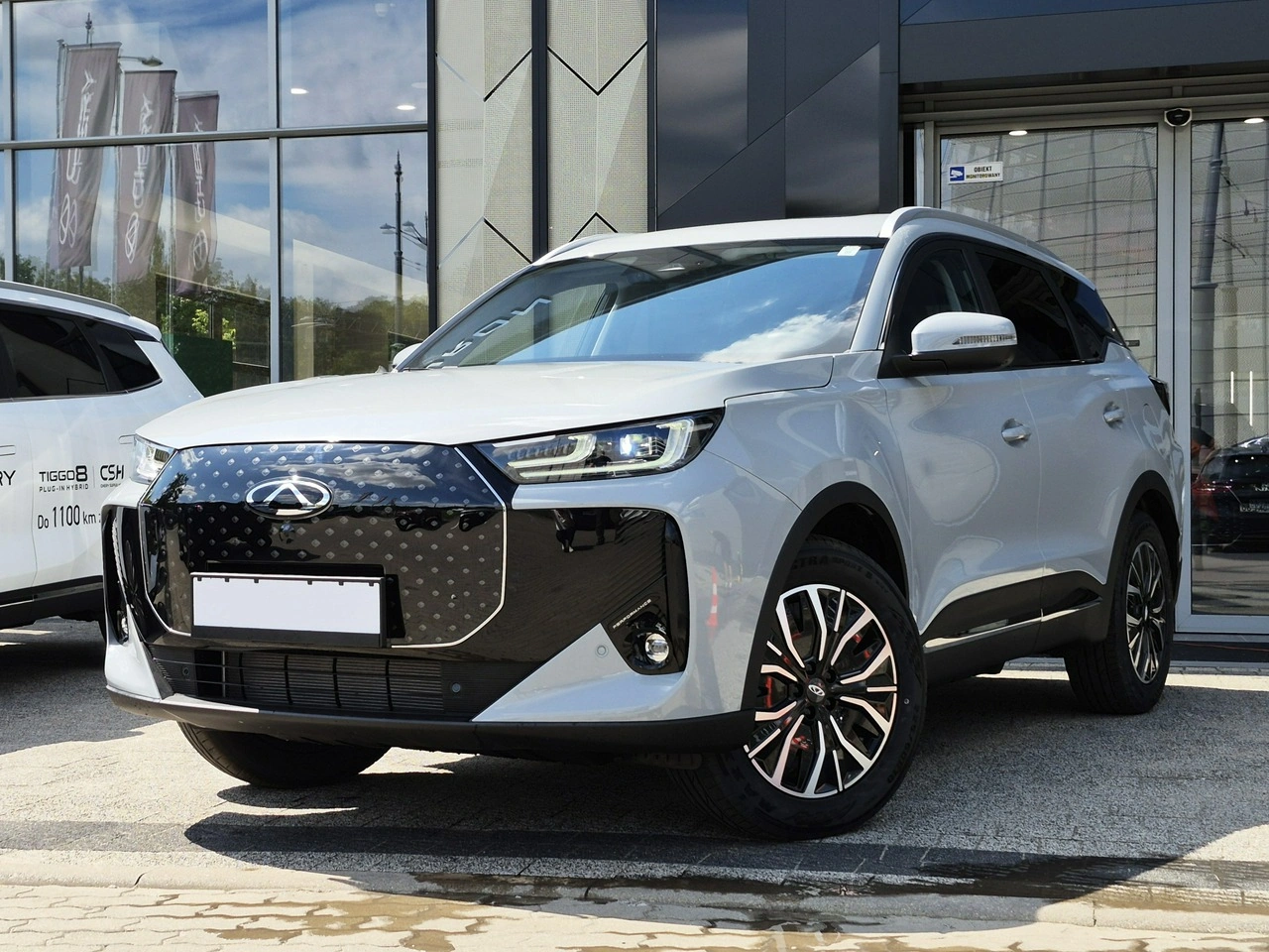 Chery Tiggo 7 - Zdjęcie 1