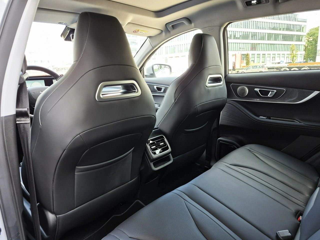 Chery Tiggo 7 - Zdjęcie 24