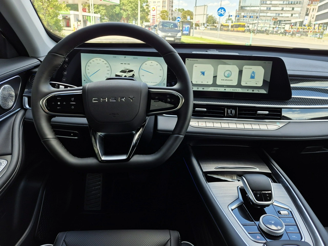 Chery Tiggo 7 - Zdjęcie 27