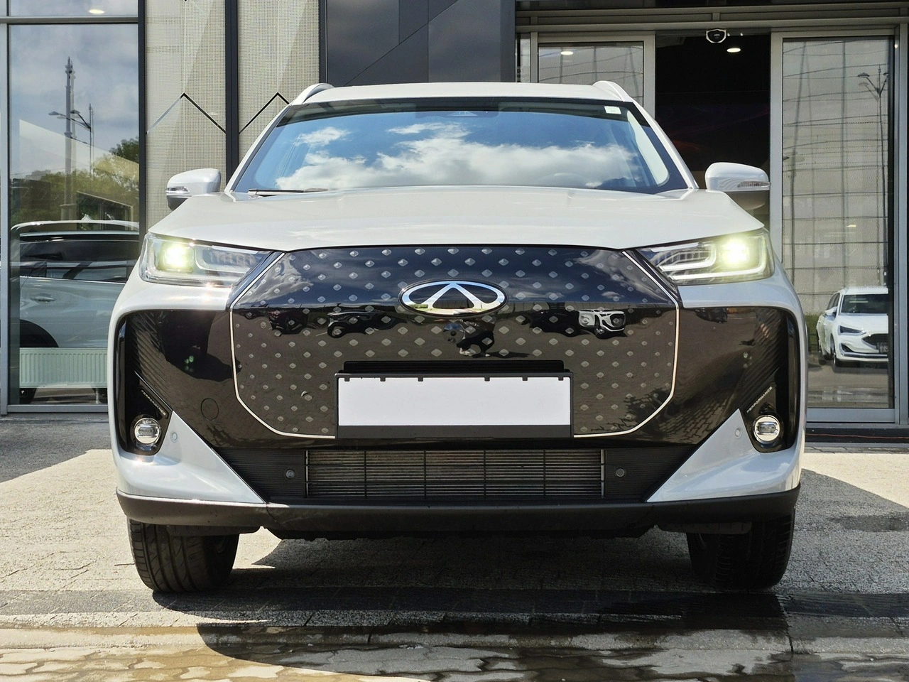 Chery Tiggo 7 - Zdjęcie 2