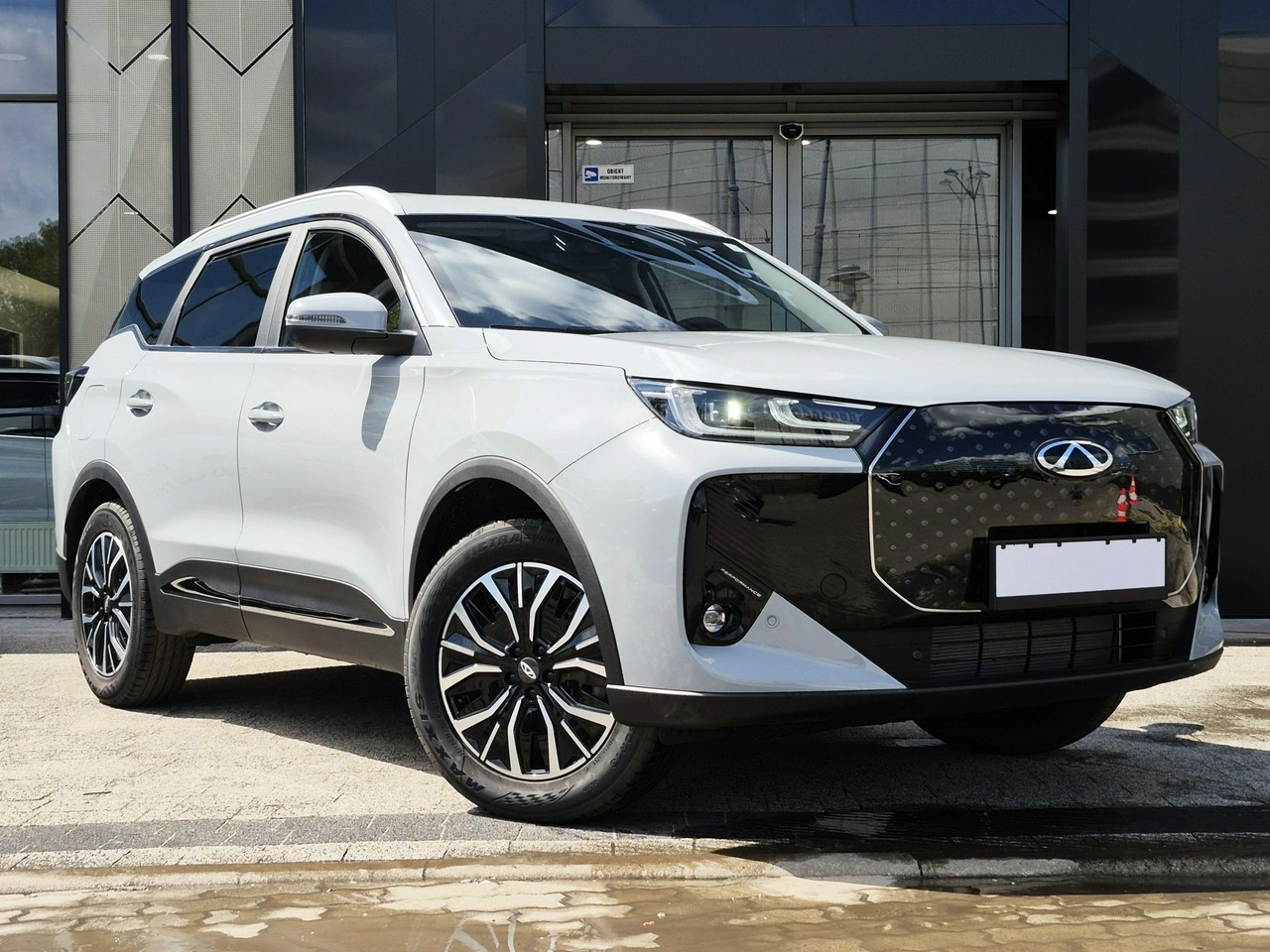 Chery Tiggo 7 - Zdjęcie 3