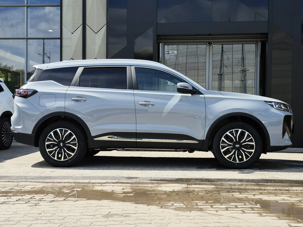 Chery Tiggo 7 - Zdjęcie 4