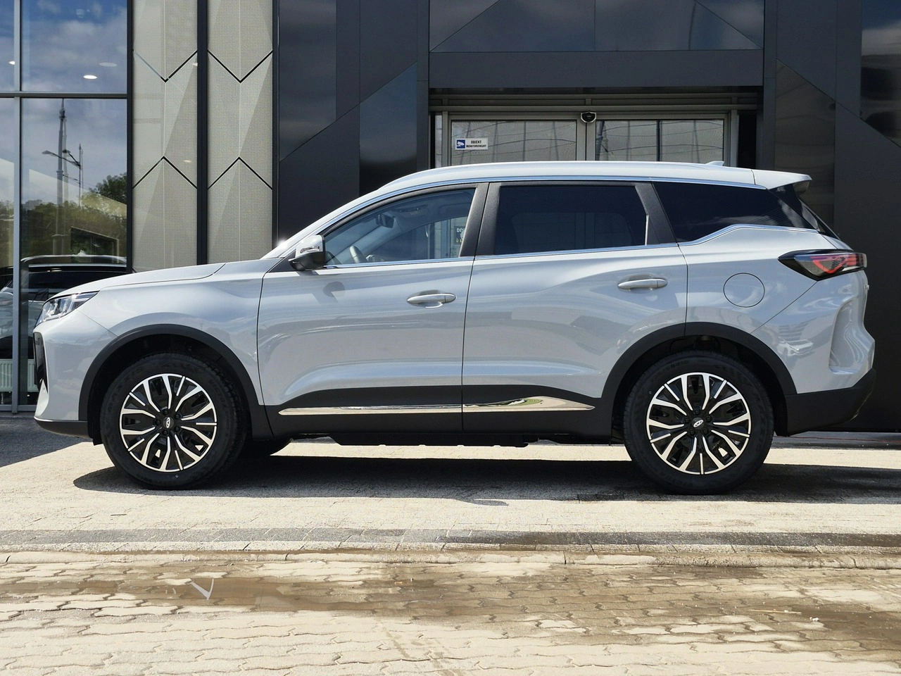 Chery Tiggo 7 - Zdjęcie 5