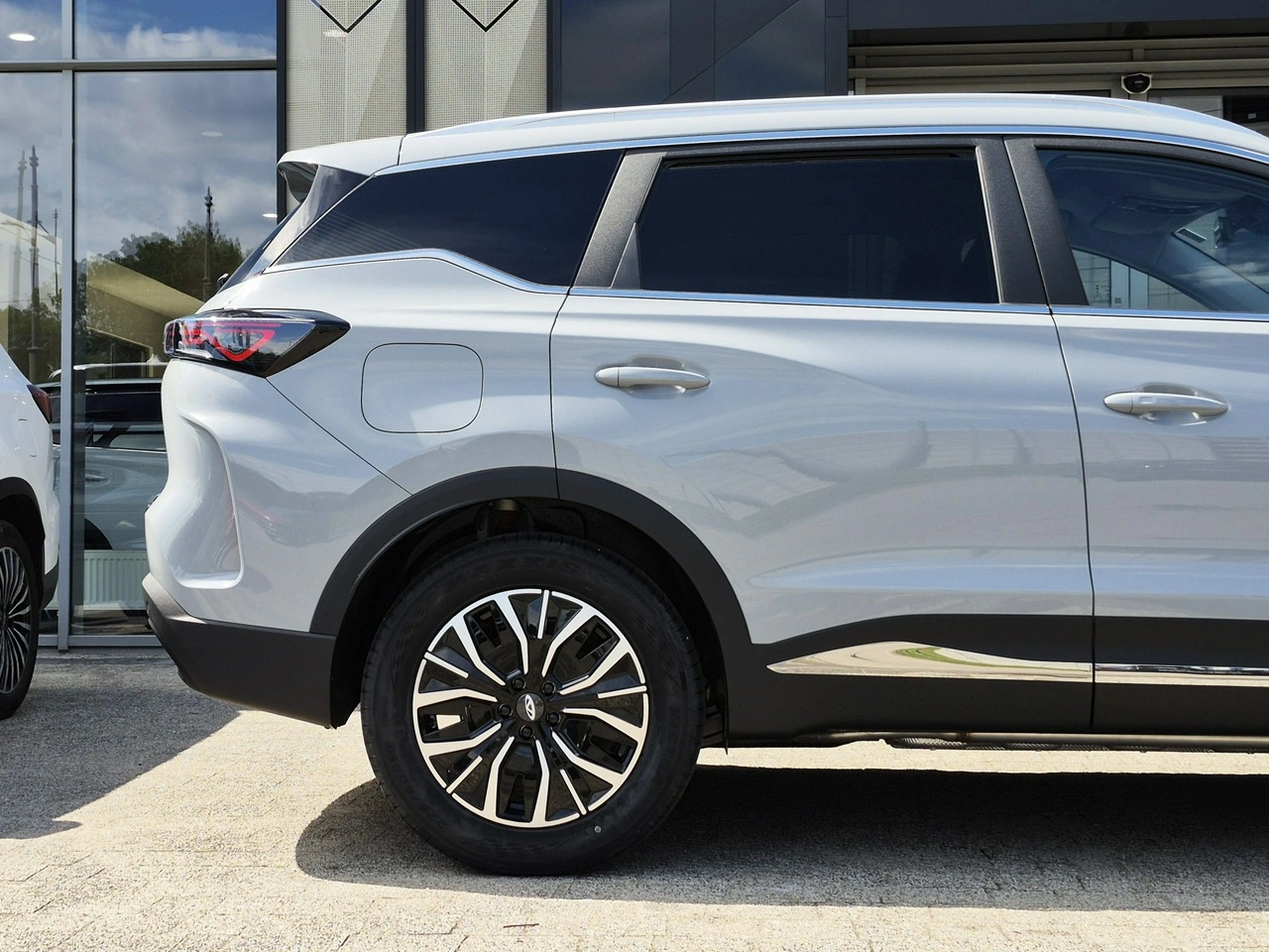 Chery Tiggo 7 - Zdjęcie 6