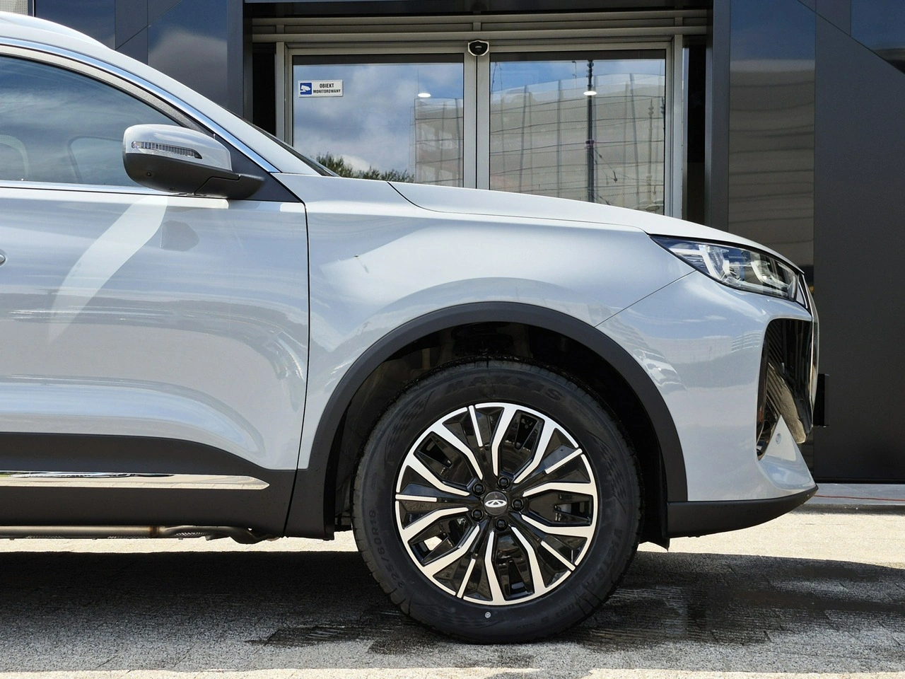 Chery Tiggo 7 - Zdjęcie 7