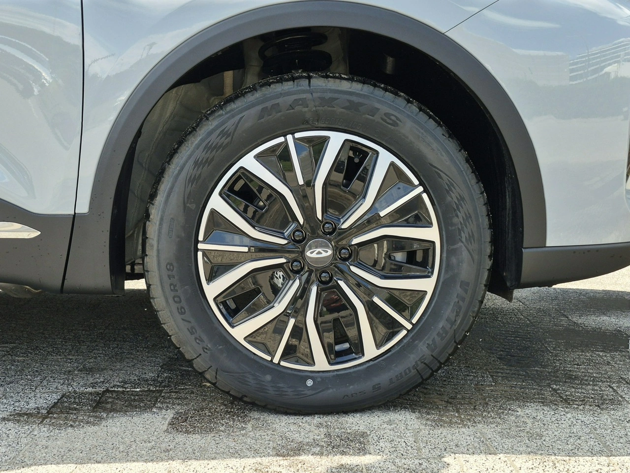 Chery Tiggo 7 - Zdjęcie 8