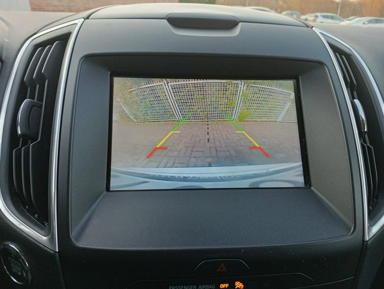 Ford S-Max - Zdjęcie 28