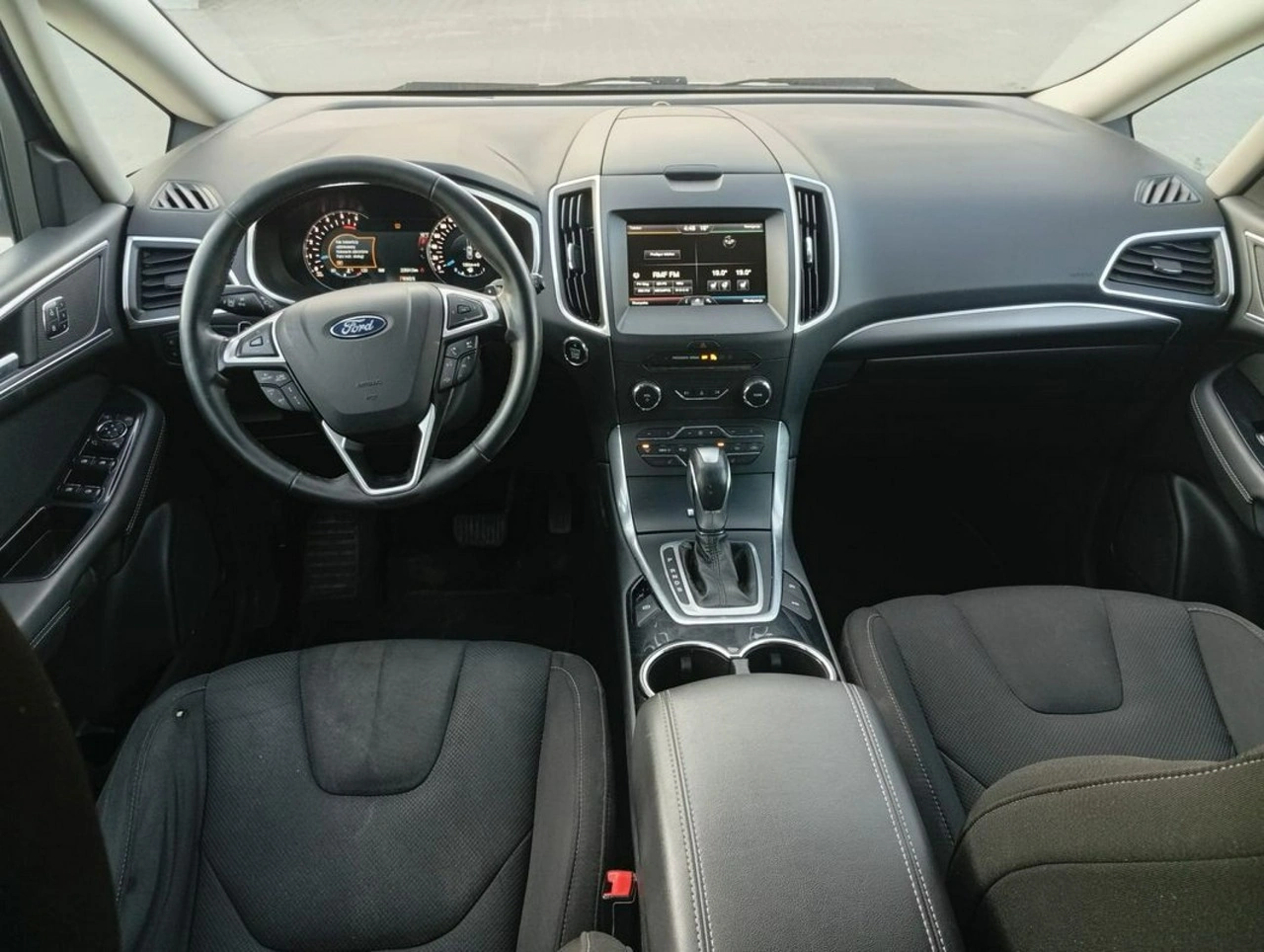 Ford S-Max - Zdjęcie 3