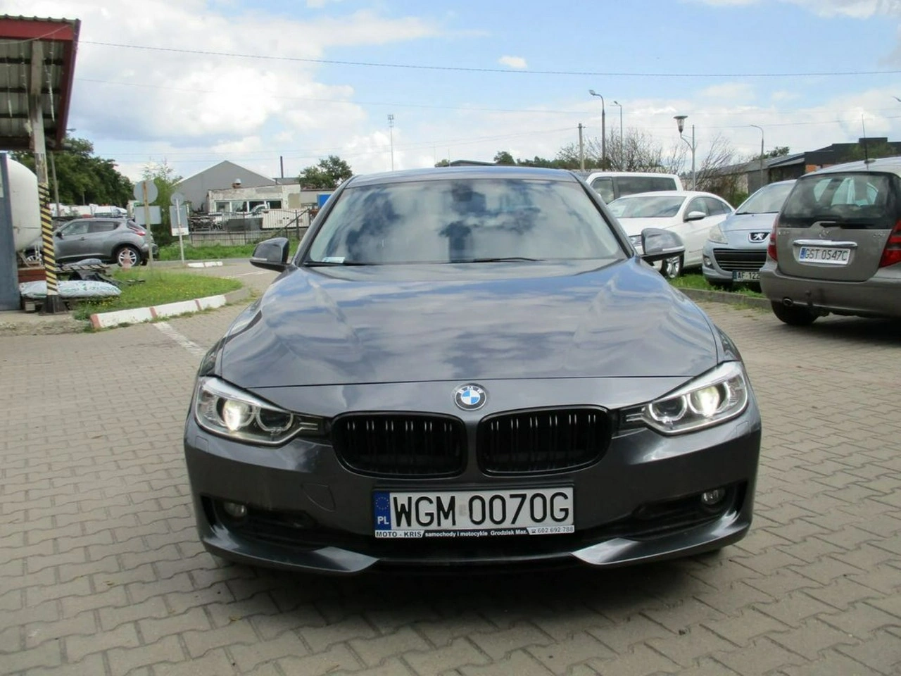 BMW 320 - Zdjęcie 1
