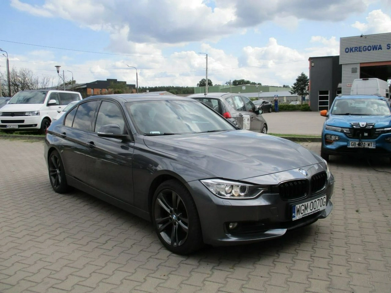 BMW 320 - Zdjęcie 2