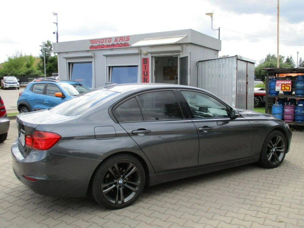 BMW 320 - Zdjęcie 3