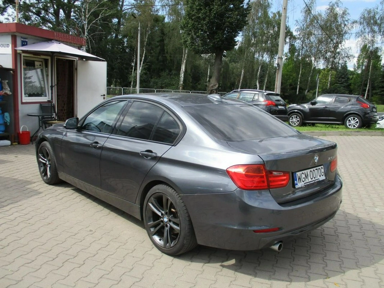 BMW 320 - Zdjęcie 5