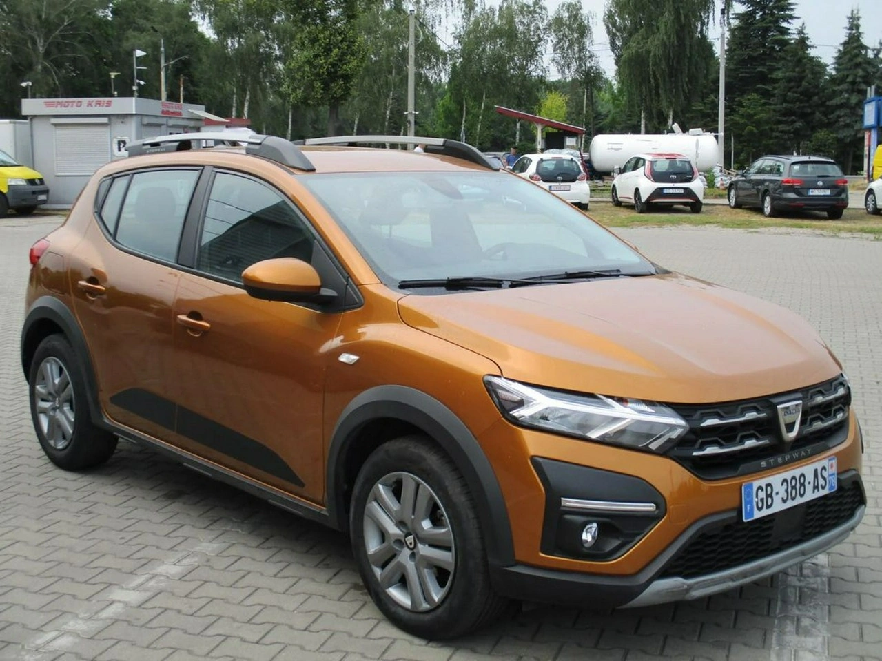 Dacia Sandero - Zdjęcie 1