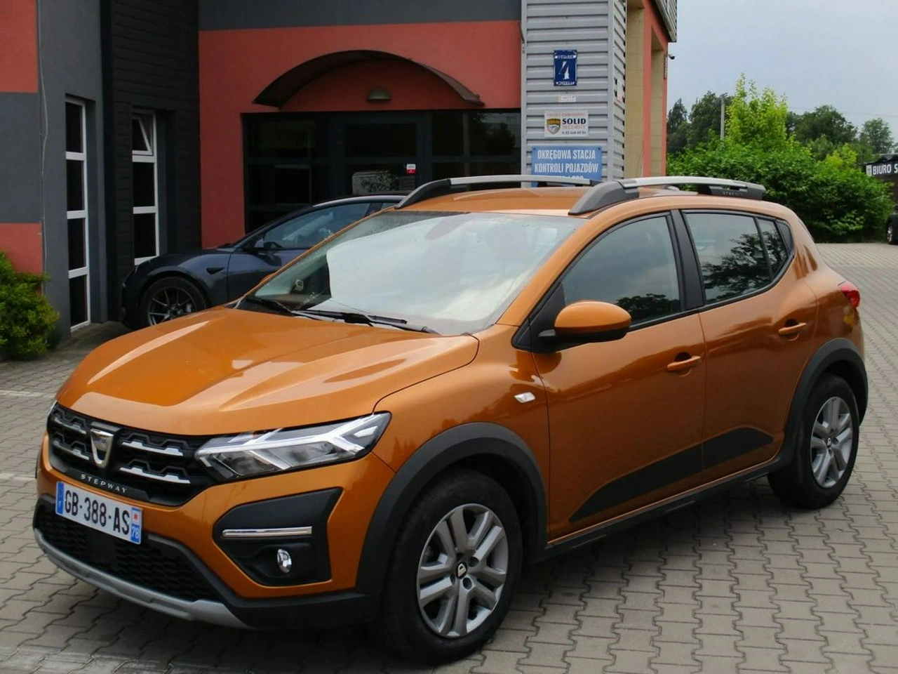 Dacia Sandero - Zdjęcie 2