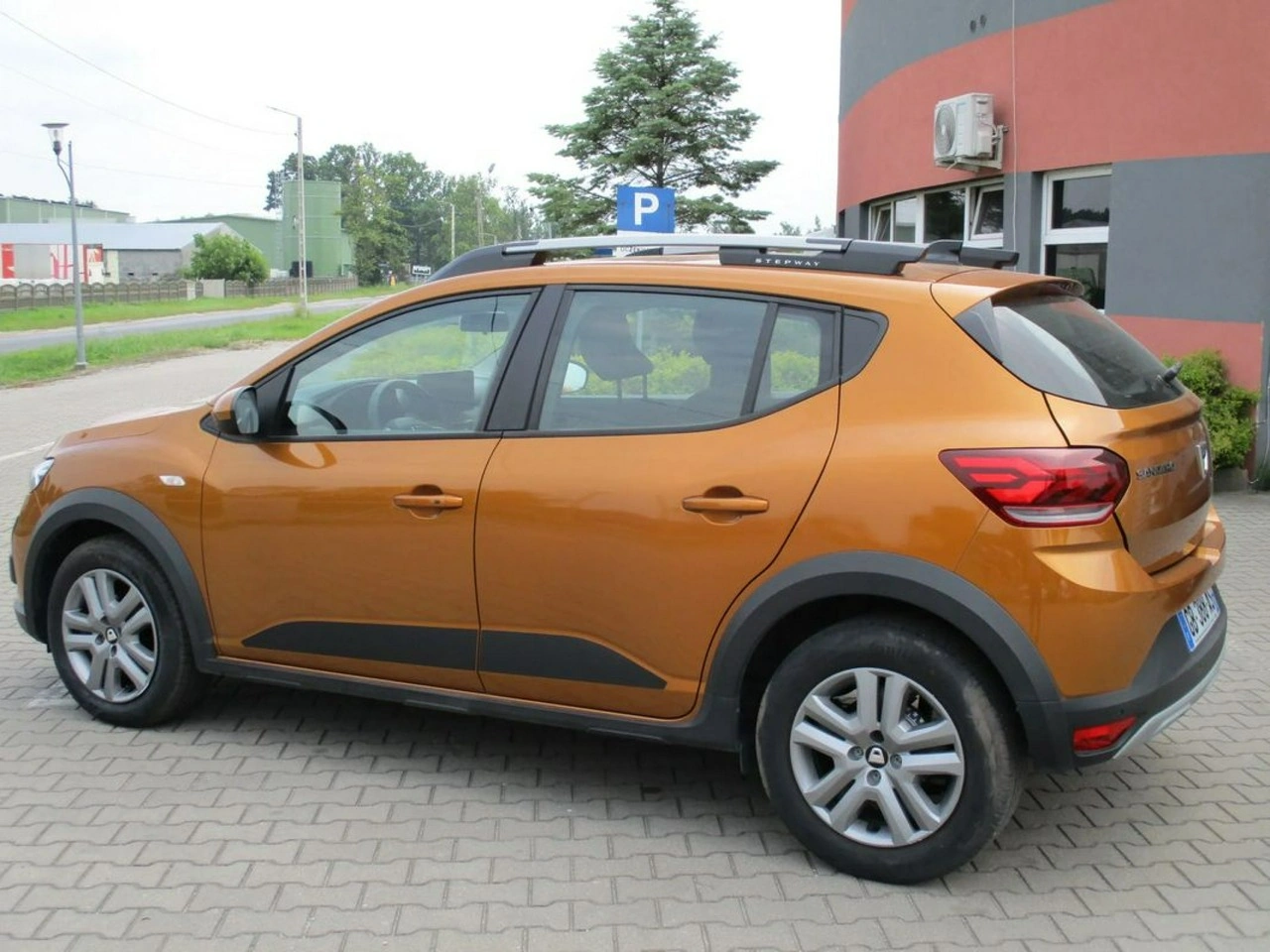 Dacia Sandero - Zdjęcie 3